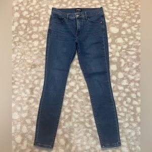 Express Skinny Jeans Size 8L